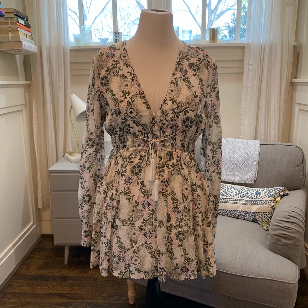 Free People Tunic / Mini Dress